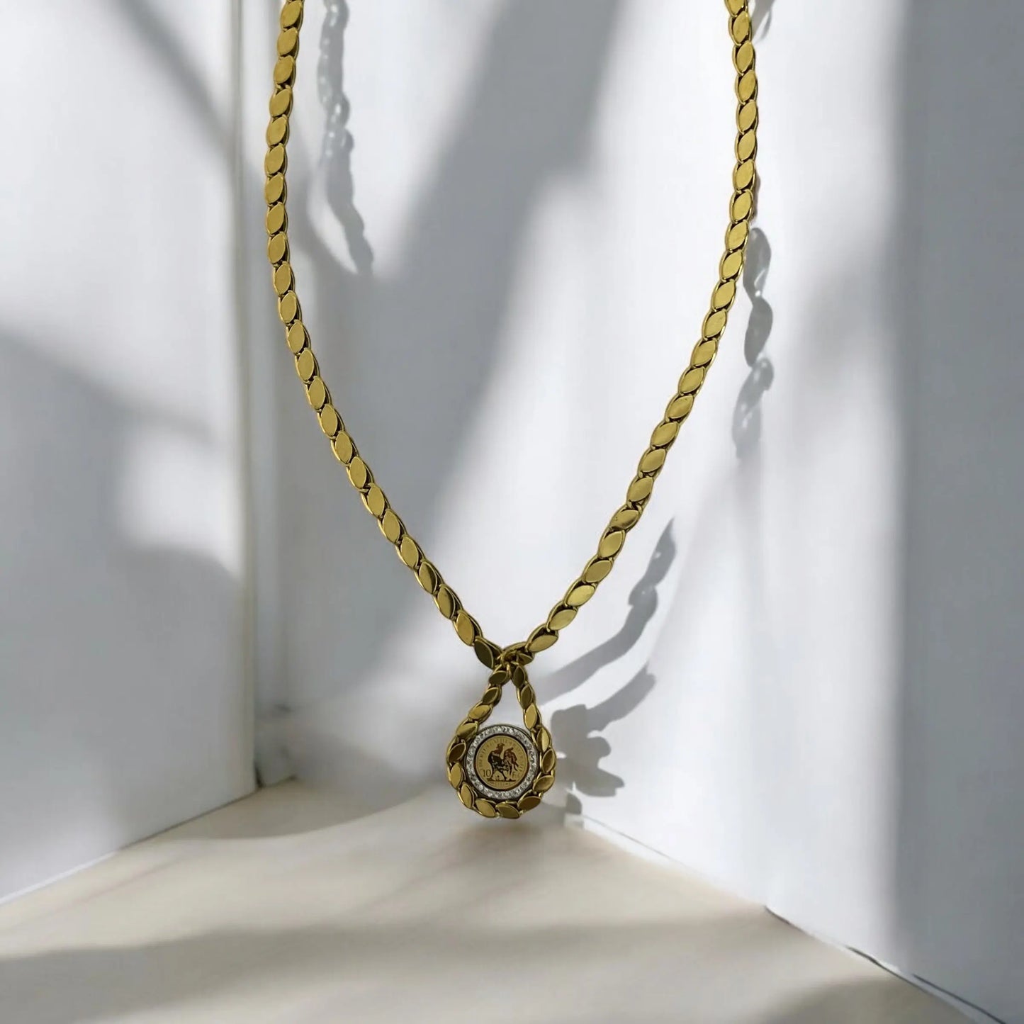 Collier Isaline Bloomyluxe