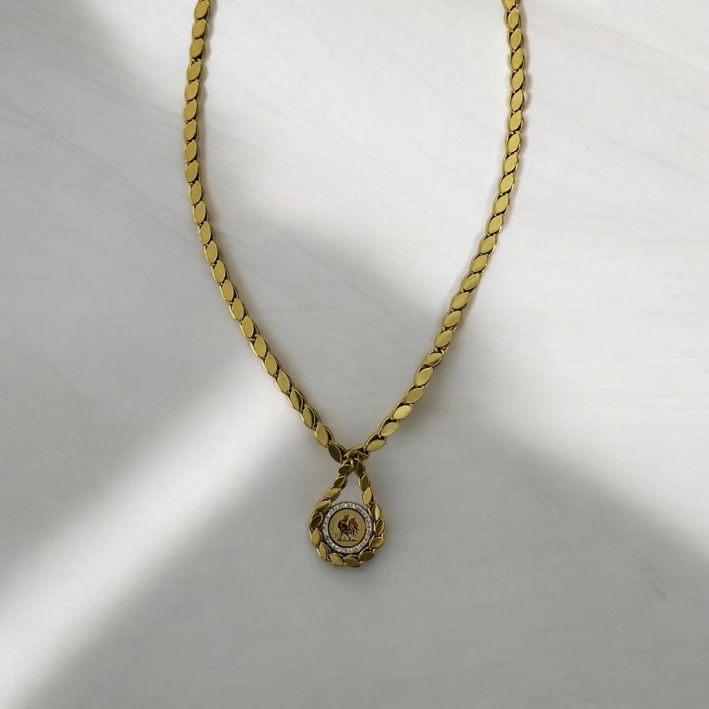 Collier Isaline Bloomyluxe