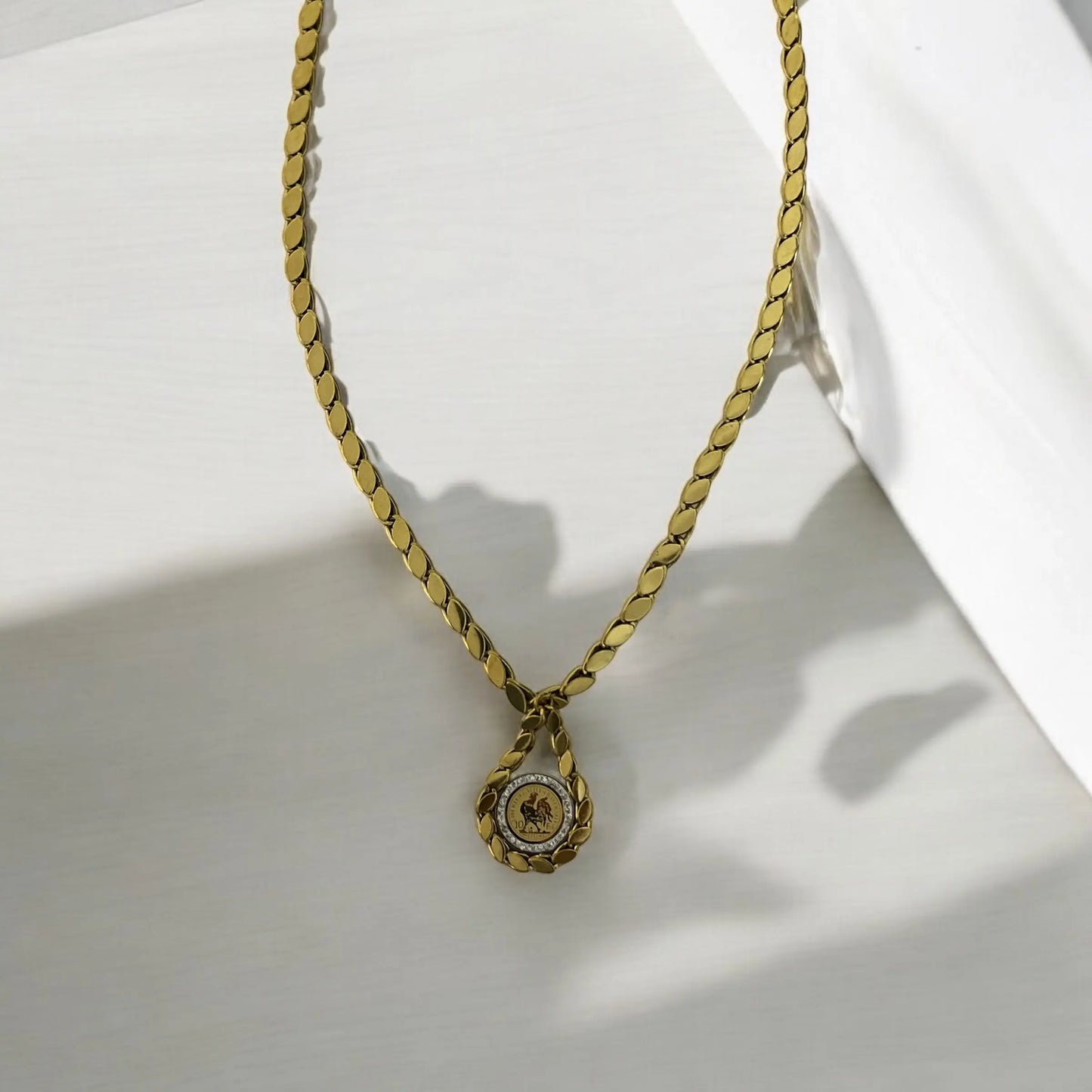 Collier Isaline Bloomyluxe