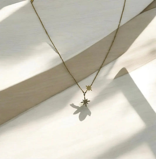 Collier douce promesse