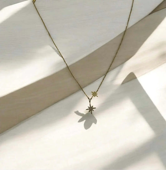 Collier rayon tendre
